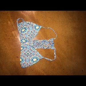 Bikini top